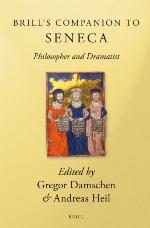 Brill's Companion to Seneca