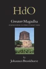 Greater Magadha (Handbook Of Oriental Studies