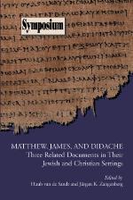 Matthew, James, and Didache