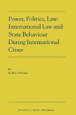 Power, Politics, Law