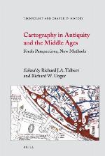 Cartography in Antiquity and the Middle Ages