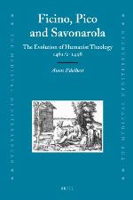 Ficino, Pico and Savonarola