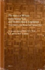 The Status of Women Under Islamic Law and Modern Islamic Legislation