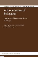A Re-Definition of Belonging?