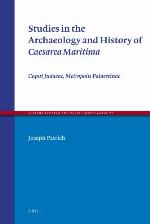 Studies in the Archaeology and History of Caesarea Maritima