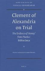 Clement Of Alexandria On Trial