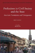 Professions in Civil Society and the State
