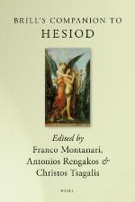 Brill's Companion To Hesiod