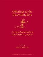 Offerings to the Discerning Eye