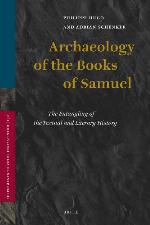 Archaeology of the Books of Samuel