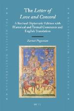 The Letter of Love and Concord