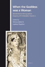 When the Goddess Was a Woman