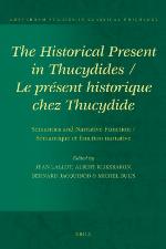 The Historical Present in Thucydides