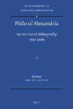 Philo of Alexandria