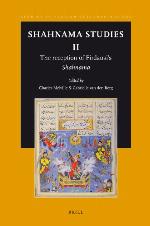 Shahnama Studies II