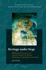 Heritage Under Siege