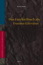 Das Ezechielbuch als Trauma-Literatur