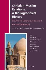 Christian-Muslim Relations. a Bibliographical History. Volume 4