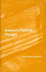 Gramsci's Political Thought
