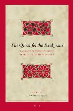 The Quest for the Real Jesus
