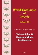 Notodontidae &amp; Oenosandridae (Lepidoptera)