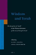 Wisdom and Torah