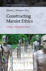 Constructing Marxist Ethics