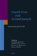 Fourth Ezra and Second Baruch