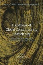 Handbook of Global Contemporary Christianity
