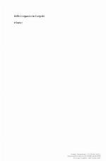 Brill's Companion to Euripides (2 vols)