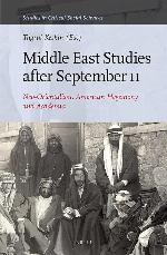 Middle East Studies After September 11