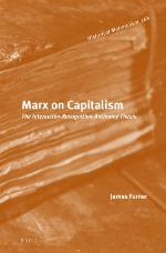 Marx on capitalism : the interaction-recognition-antinomy thesis