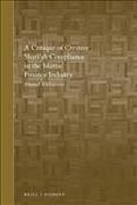 A Critique of Creative Shari'ah Compliance in the Islamic Finance Industry