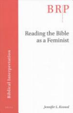 Reading the Bible as a Feminist