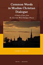 Common Words in Muslim-Christian Dialogue