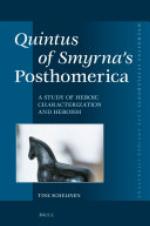 Quintus of Smyrna's Posthomerica