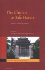 The Church as Safe Haven (Studies in Christian Mission)