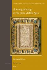 The Song of Songs in the Early Middle Ages