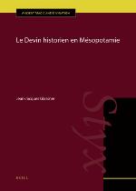 Le Devin Historien En M�sopotamie