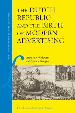 The Dutch Republic and the birth of modern advertising