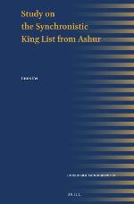 Study on the Synchronistic King list from Ashur