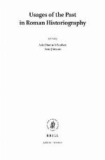 Usages of the past in Roman historiography