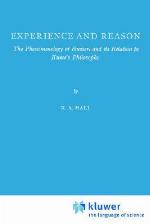 Experience and Reason