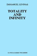 Totality and Infinity