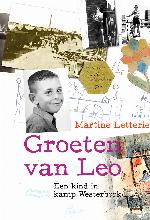 Groeten van Leo : een kind in Westerbork