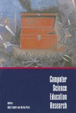 Computer Science Education Research