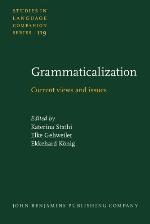 Grammaticalization