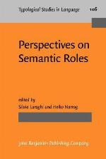 Perspectives on Semantic Roles