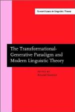 Papers on language theory and history