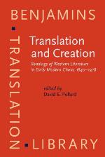 Translation And Creation